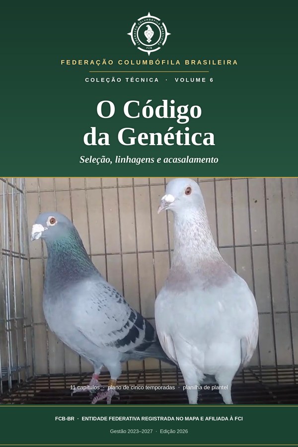 O Código da Genética
