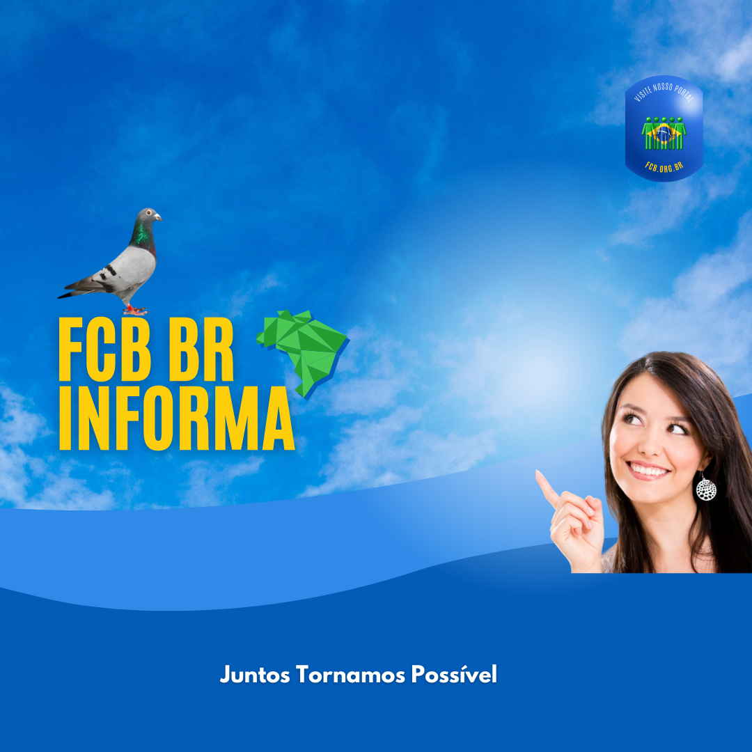 Comunicado: Entrega das Anilhas Oficiais 2026