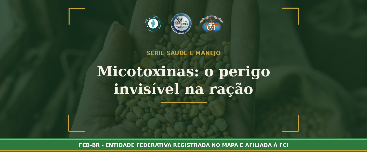 Micotoxinas: O Perigo Invisível na Ração