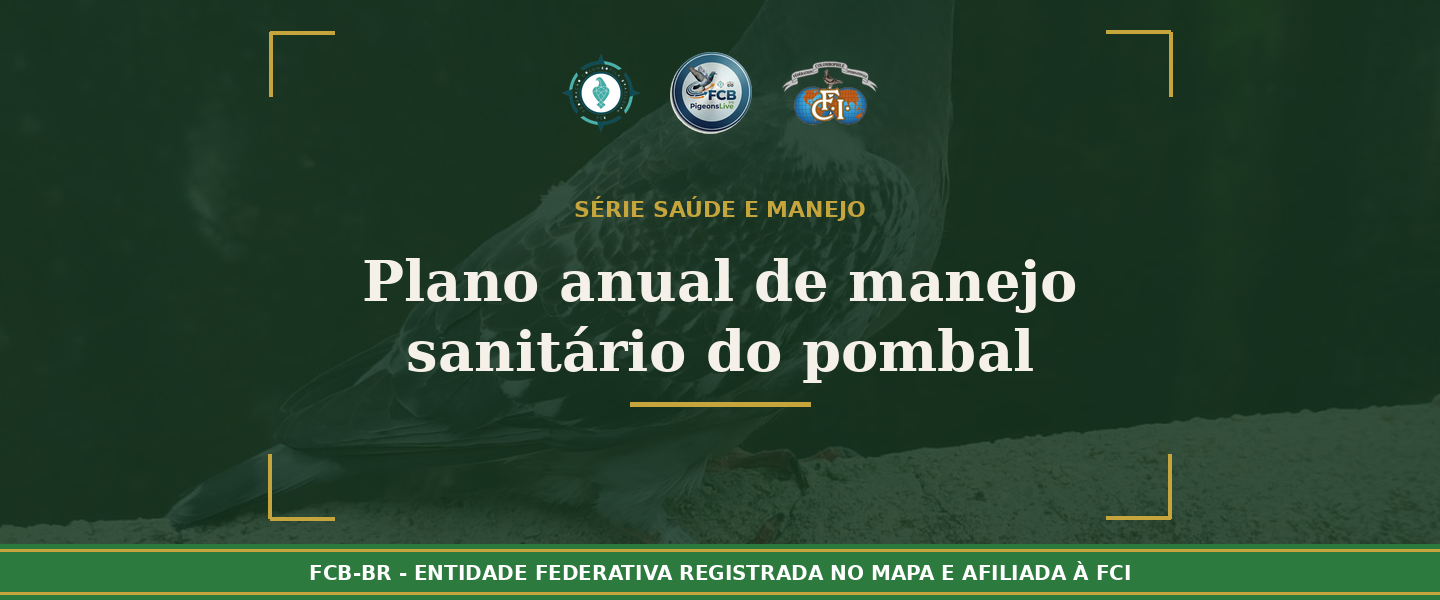 Plano Anual de Manejo Sanitário